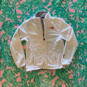 🌸 The North Face Full Zip Jacket 🌸